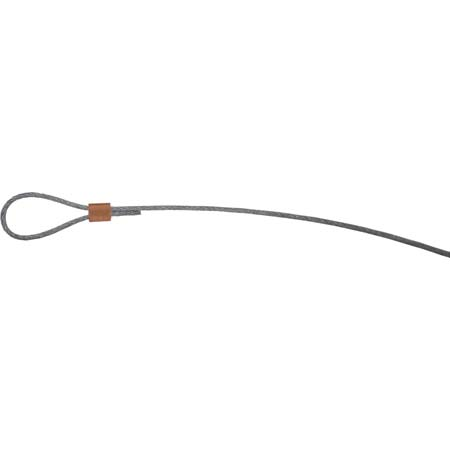 13 Manicotto rame per blocco fune da 2 mm - Osd gruppo Ecotech srl - Allontanamento piccioni,disinfestazione,HACCP, roditori